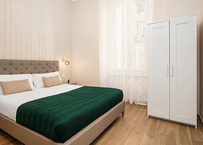 Classbnb - Appartamento A 350M Da Chinatown