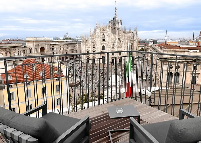 Prestige Boutique Homes - Piazza Duomo