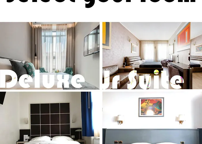 Hotel Vitruvio