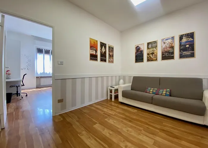 Centro città-Stazione Centrale 2 camere da letto