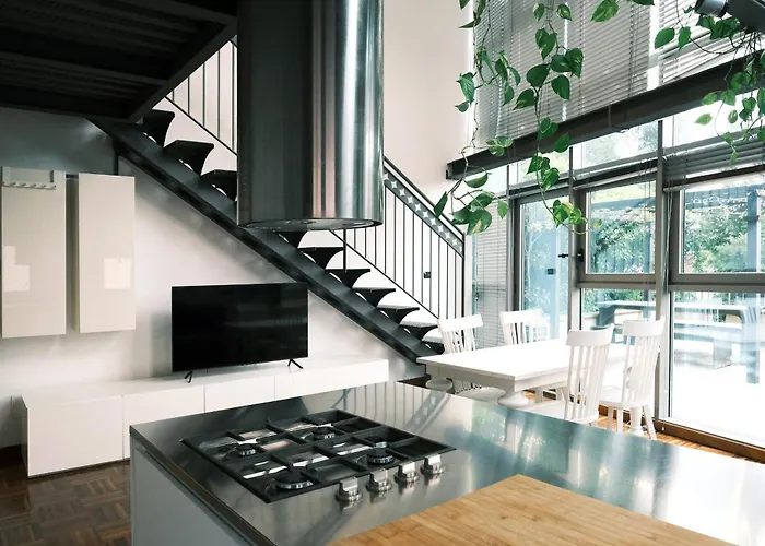 Comecasa Terraced Apartment In Porta Romana