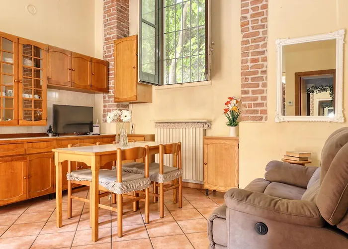 Joivy Charming Flat In Porta Romana