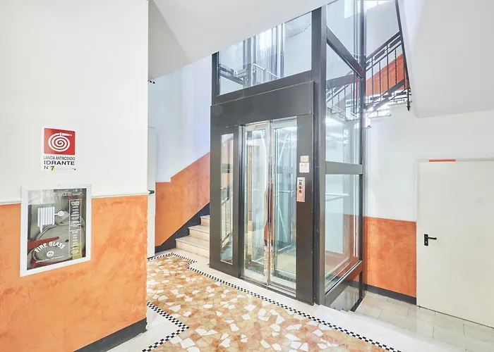 Easylife - Accogliente Monolocale Con Arredamento Minimal In Zona Stazione Centrale