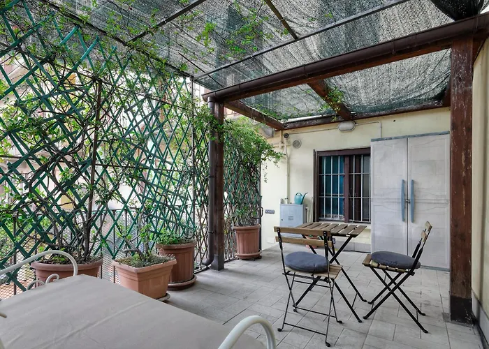 Charm Next To The Navigli- Via Tortona