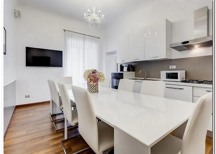 Apartment In Milano-Checkprofile