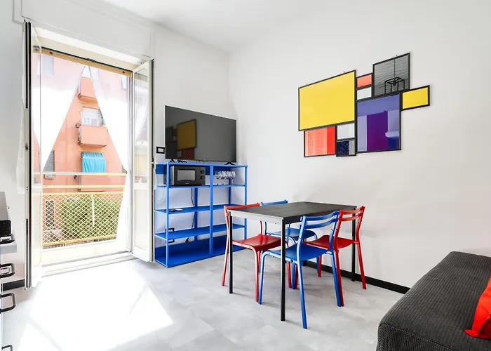 Casa Mondrian