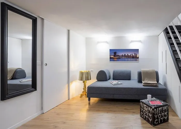 Heart Of Porta Venezia - Cozy City Loft - 2Mts To M4 Metro