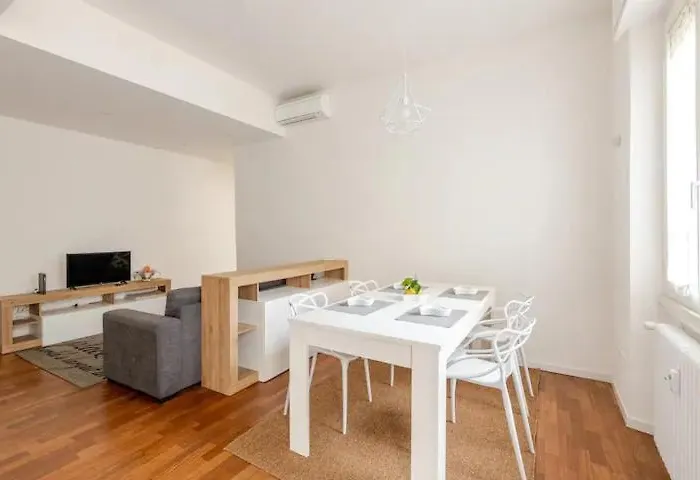 Like At Home - Close To Metro, Stadio San Siro, Duomo, Con Parcheggio Privato