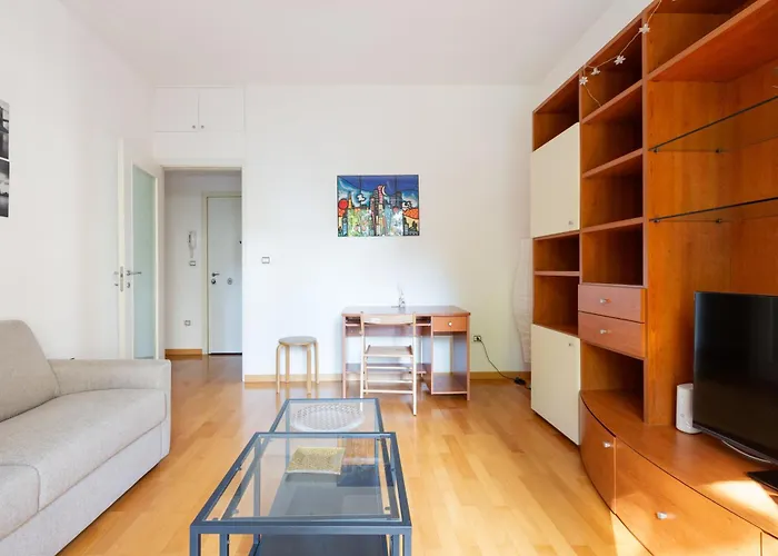 Irnerio- Washington Balcony Apartment