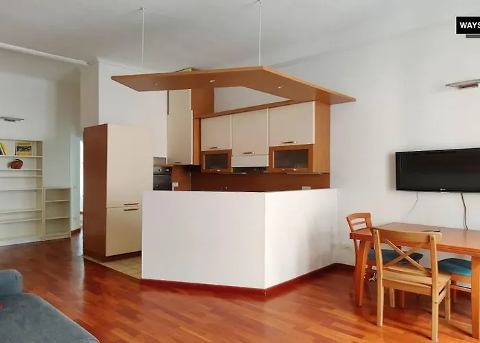 Porta Romana District Suite