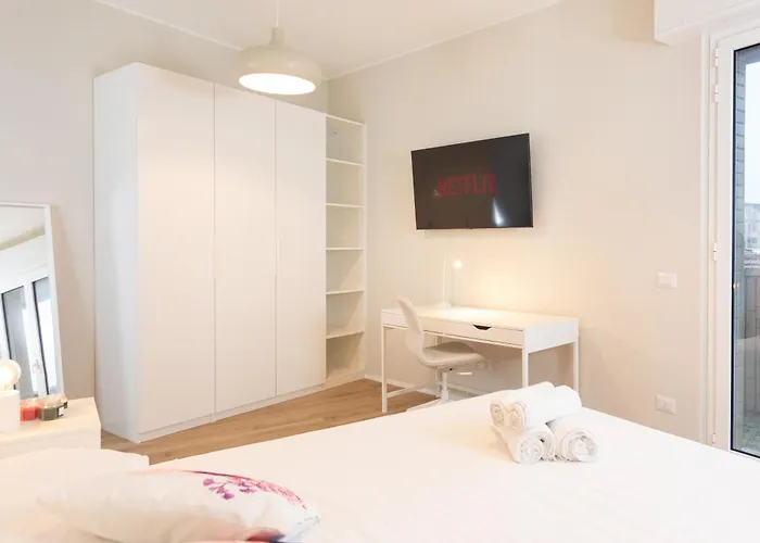 Dreams Exclusive Apartments With Terrace - Free Parking - M1 Station - Near Center