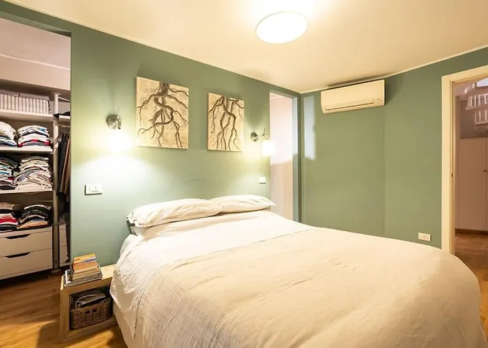 Spacious Loft Onebdroom Fiera Area - Mirable Pm