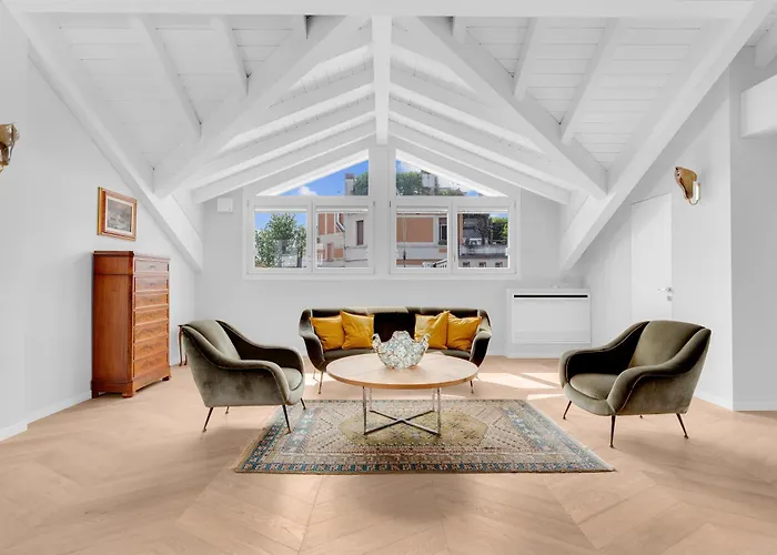 Citylife Penthouse By Ndp Rent