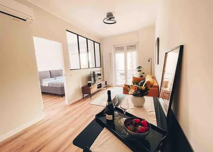 Design Apartment Recently Renovated