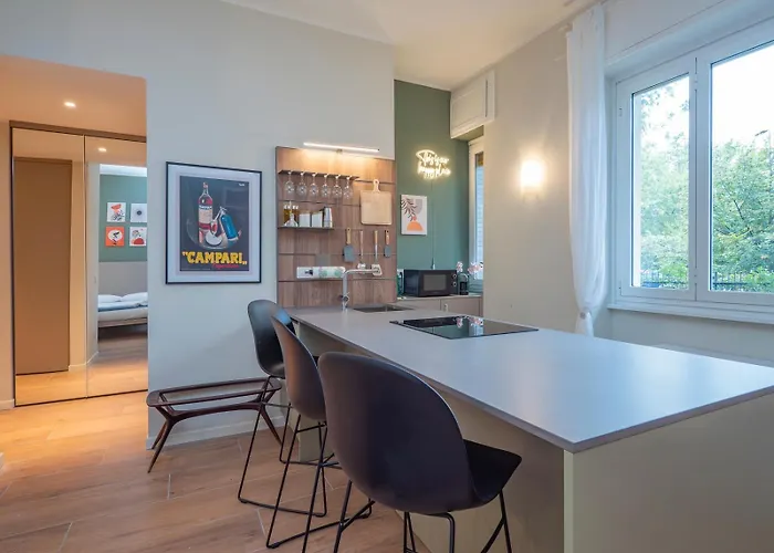Xenia Apartments - Elegant Studio In San Siro Area
