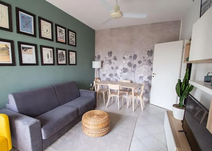 Central Stylish Apt - Beautiful View Nolo District