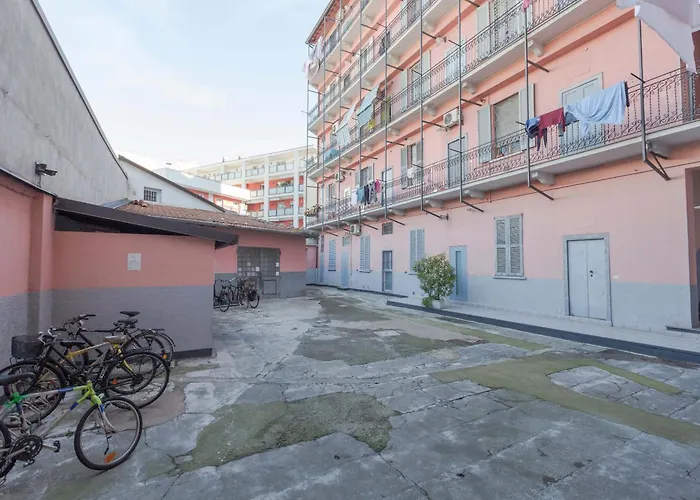 Raffinato E Stylish Monolocale Milanese