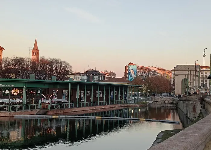 Navigli Star Apartment
