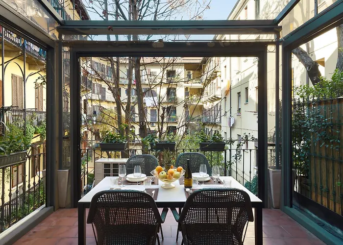 Classy Apartment - Porta Venezia, Duomo, Montenapoleone