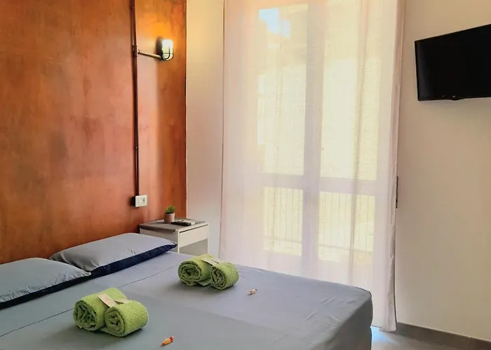 -L\' Oasi Del Turista, Room 1- Central Station