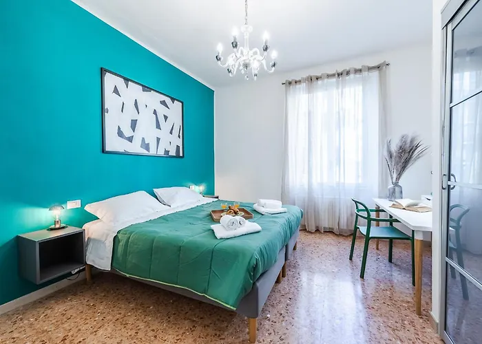 Centro Di Milano-Elegante Appartamento A 5 Stelle
