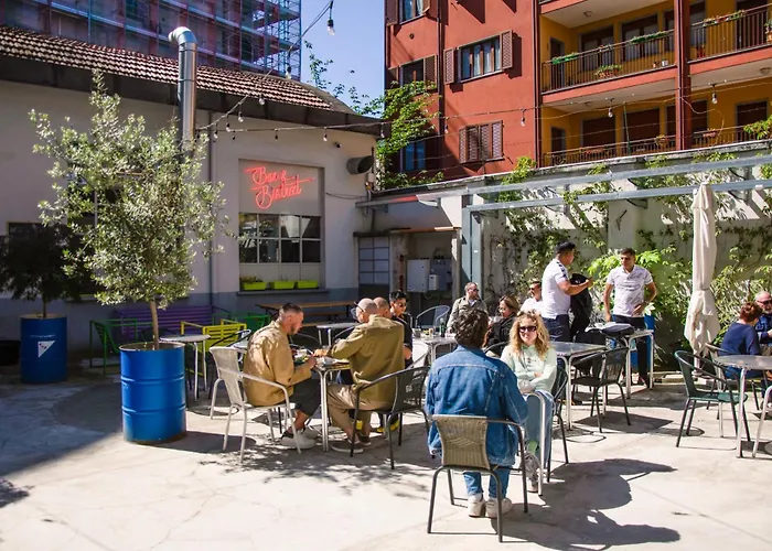 Bovisa Urban Garden