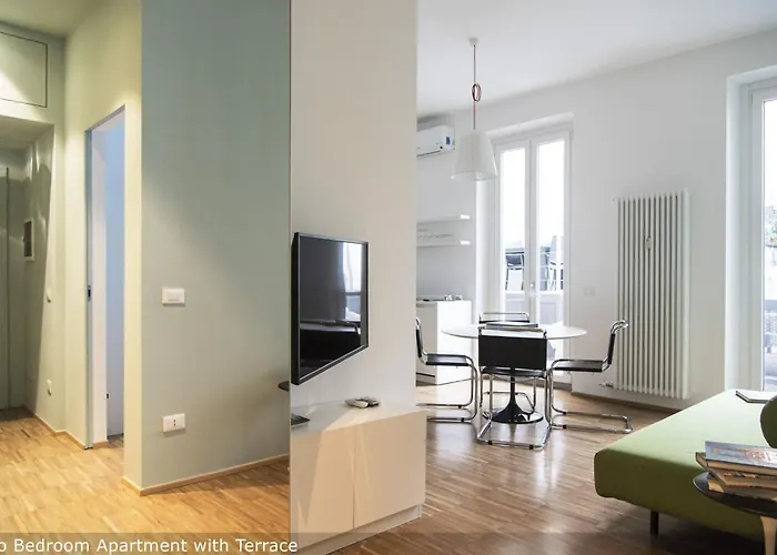 Brera Apartments In Nerino