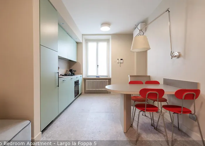 Brera Apartments In Moscova