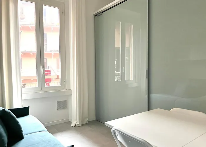 Milano Rubens Studio Flat