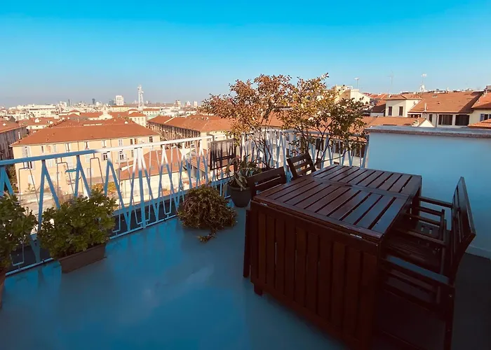 Charming Attico Vista Duomo