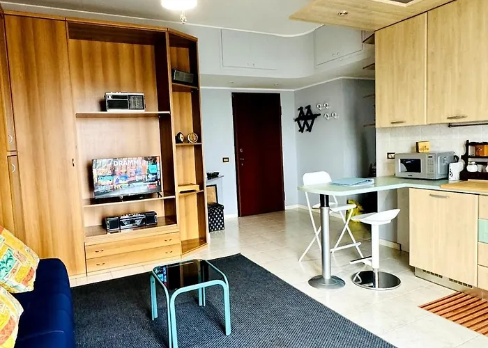 Casa Dario - Moderno Monolocale