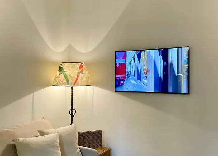 Apartment In San Agostino