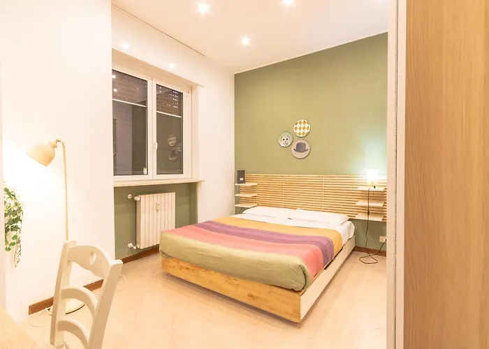 Modern Loft In Milan Near Metro And San Siro
