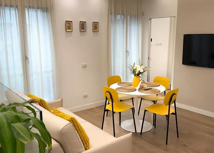Fiera Milano & Portello, Teodorico Apartments