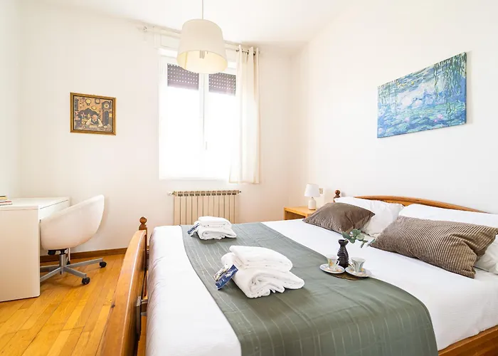 Urban View Flat - Zona Sarpi
