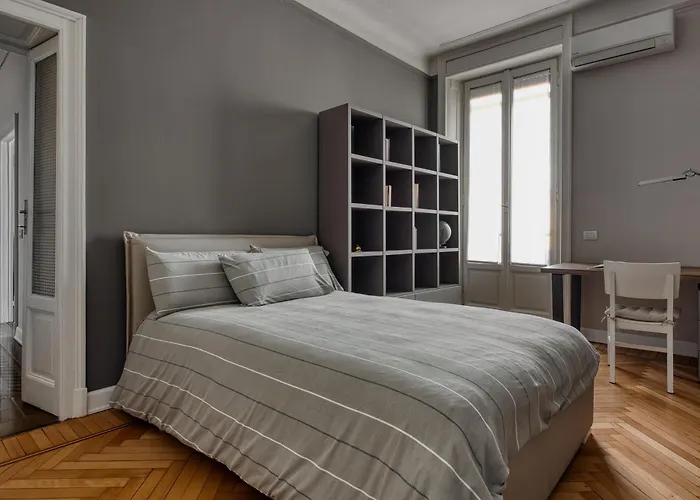 Navigli, 90 Square Meters, Free Parking Ripa Ticinese