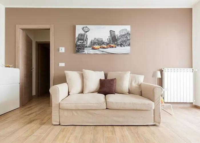 Milano Lambrate Charming Suite Vicino A Aeroporto Linate Metro4 E Ospedale San Raffaele