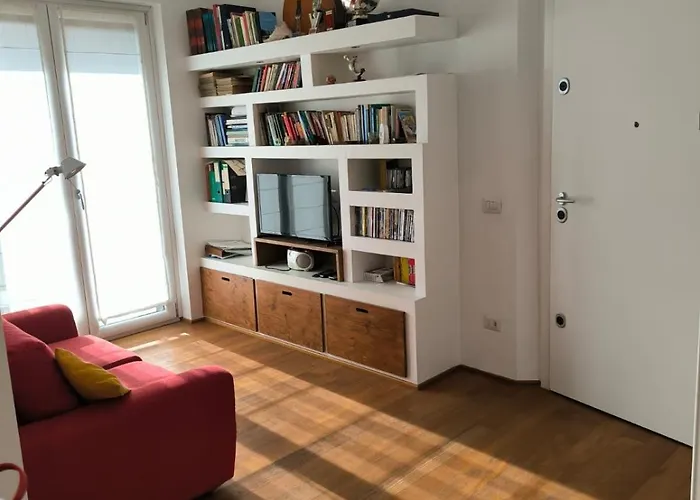 Bilocale Con Vista