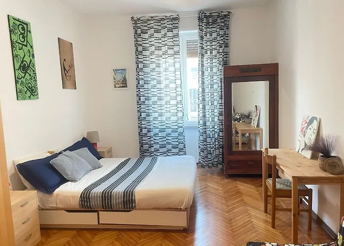 Milano Stay Accogliente E Vicino Al Centro