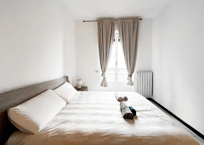 Sweet Staying At Large 3Rooms Apartment In Navigli