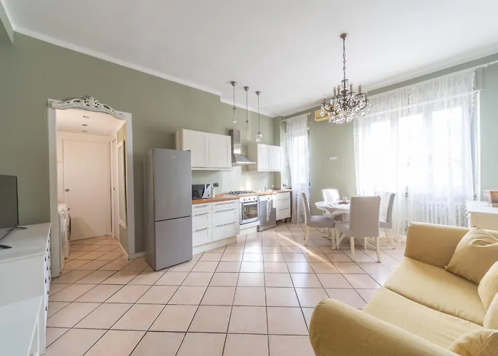 Pretty Flat In Milan