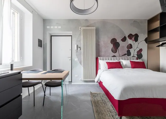 Dergano Suite8A - Monolocale Di Charme M3 Dergano