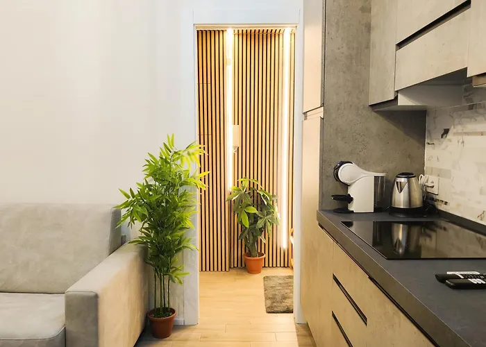 Comfy Apartament In Milan