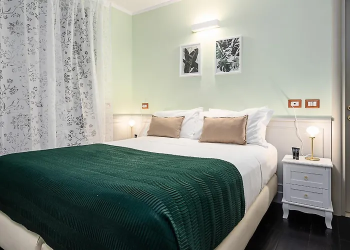 Classbnb - Apartment Just A 5 Minute Walk From Piazza Duomo