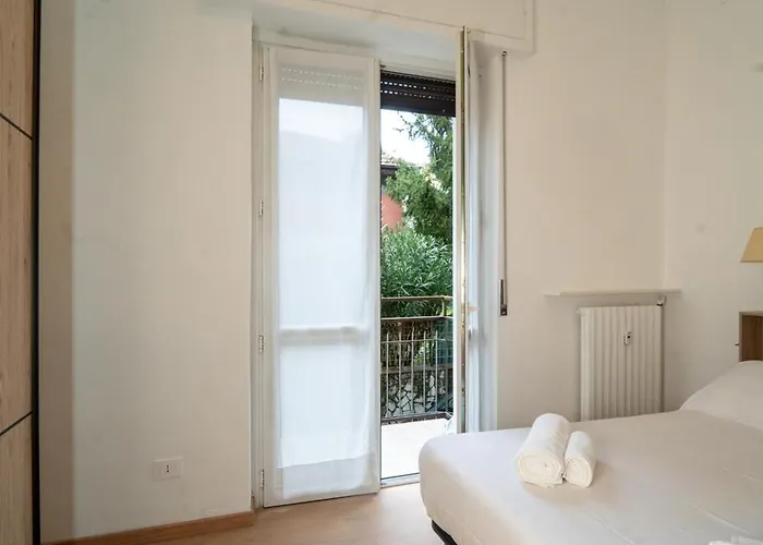 Apartment Milano-Niguarda District