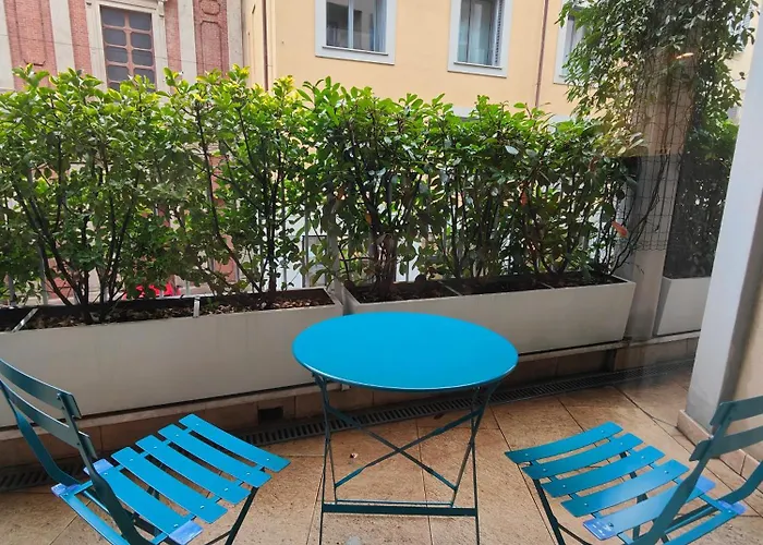 Magenta32 Charme Apartment