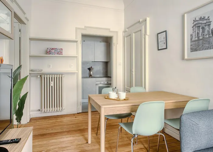 Joivy Classy Apartment Near Duomo Di Milano