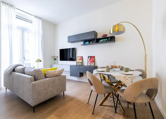 Appartamento 888 - 100Mt M1 Pasteur
