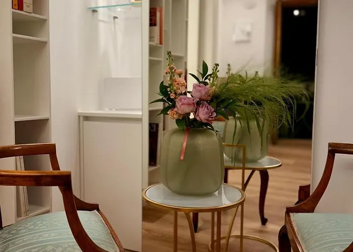 Casa Estia - Mico, Citylife, San Siro, Elegance And Comfort In The Heart Of Milan
