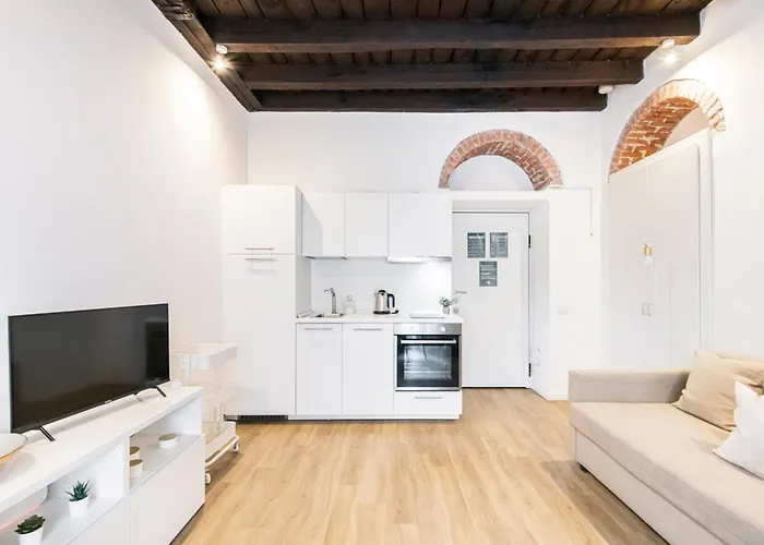 The Magnificent Apartment